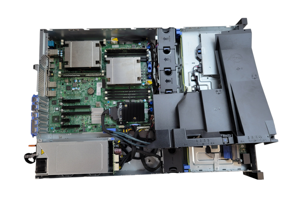 Dell PowerEdge R530 - 2x Xeon E5-2695 v4 32GB DDR4 PERC H330 Mini 2x1100W  %