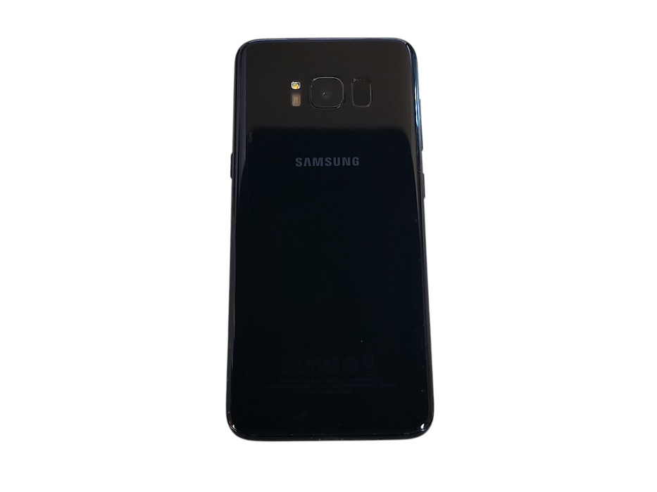 Samsung Galaxy S8 - 64GB - Black [SM-G950W] Q