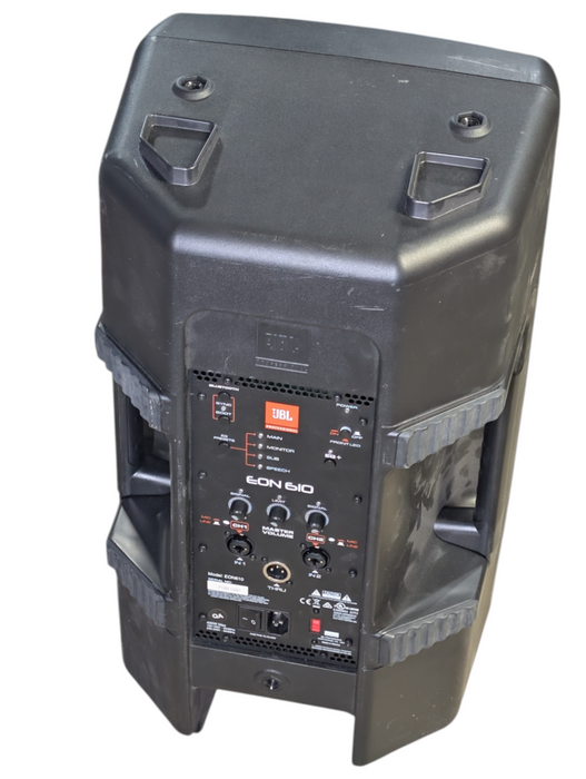 JBL EON 610 Loudspeaker PLEASE READ  -