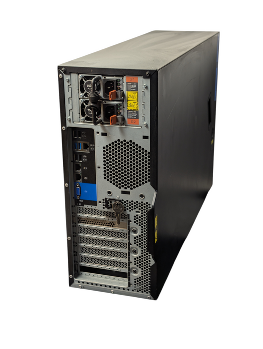 Lenovo ThinkSystem ST550 Intel Xeon Silver 4210 64GB RAM RAID 930-8i -