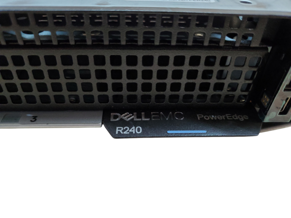 Dell PowerEdge R240 Xeon E-2224 16GB DDR4 S140- No HDD