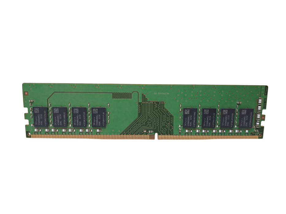 SK Hynix 8GB 1Rx8 PC4-3200AA-UA2-11 | DDR4 Desktop Memory RAM )