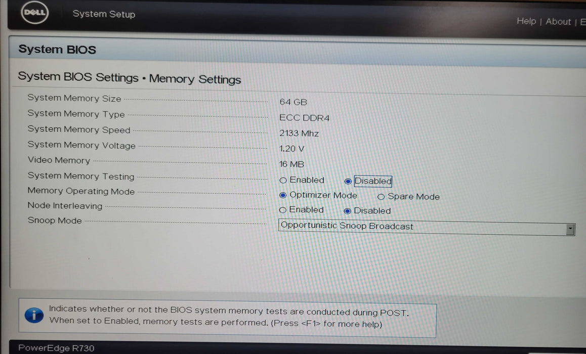 Dell PE R730 2x Xeon E5-2630Lv4 1.80Ghz 64GB RAM 6x 1TB, H730p mini 2x PSU  _