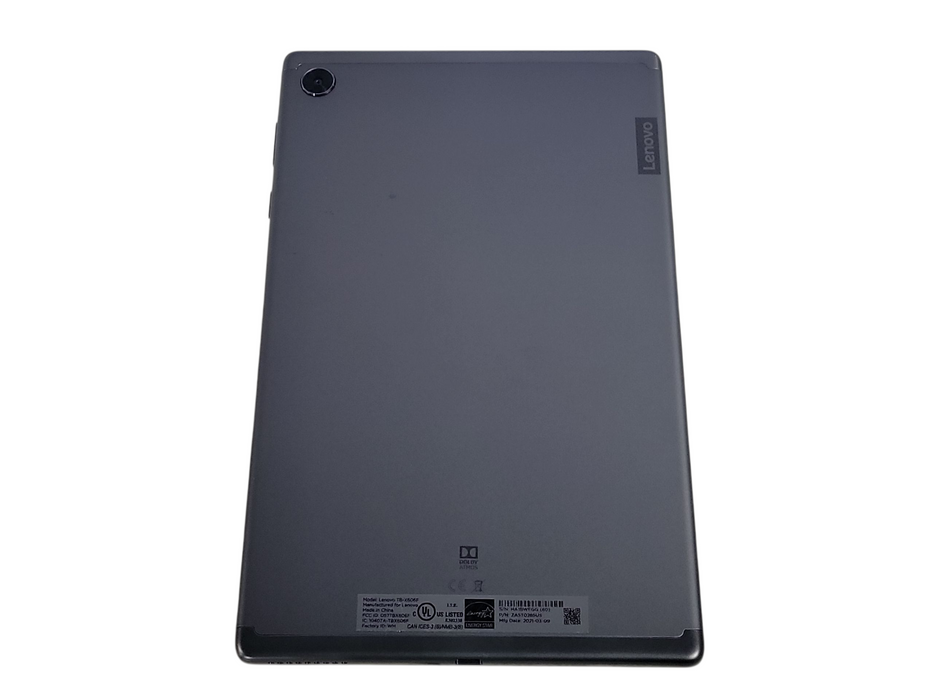 Lenovo Tab M10 FHD Plus - 32GB - Black [TB-X606F]