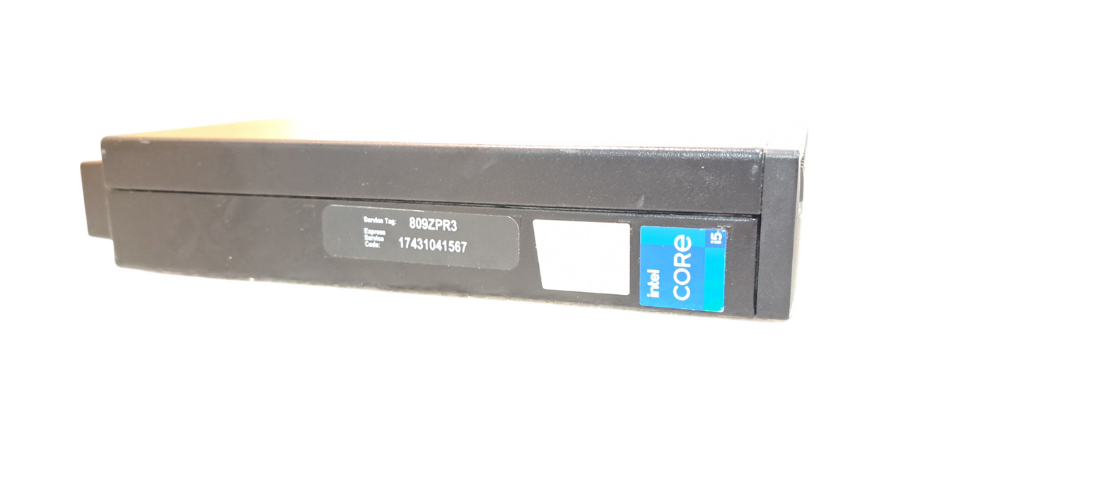 OptiPlex 3000 i5-12500T  CPU|16GB DDR4 RAM|256GB NVMe W/AC