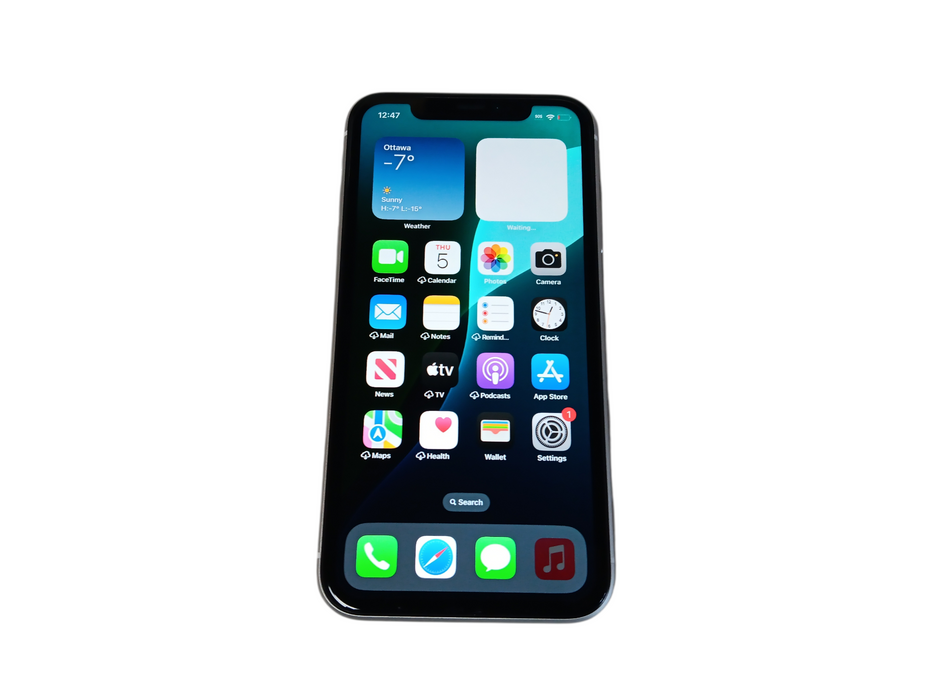 Apple iPhone XR - 64GB - White [A1984]