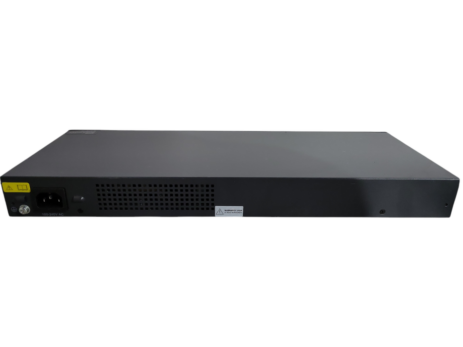 HPE OfficeConnect 1420 24G 2SFP JH017A | 24-Port Gigabit Network Switch !