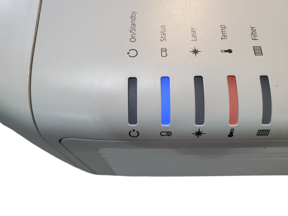 EPSON PRO L1100U H735A 3LCD PROJECTOR NO REMOTE