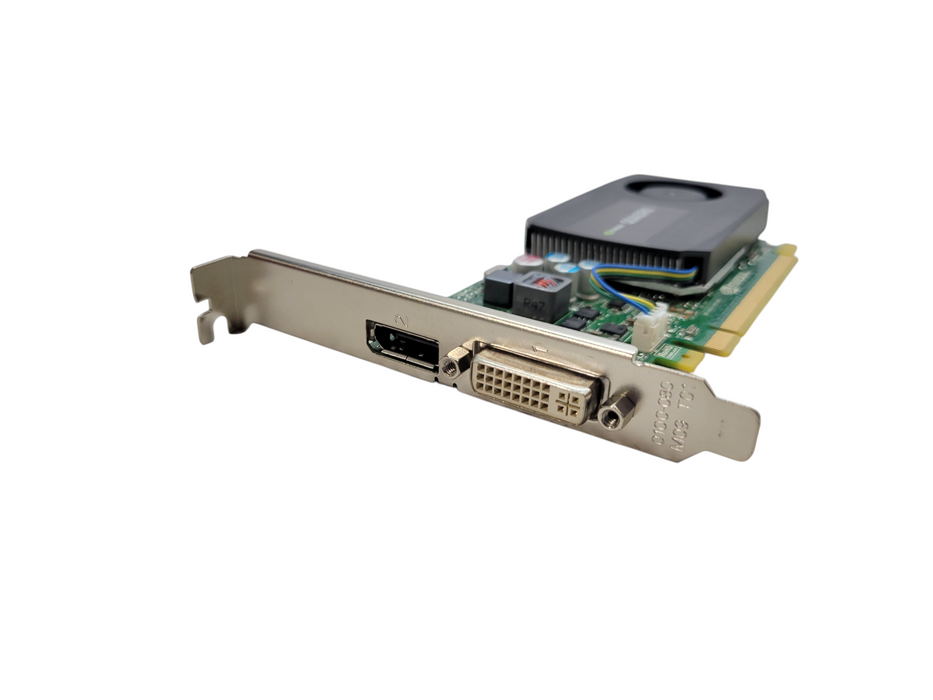 Dell NVIDIA QUADRO K420 2GB PCIE %