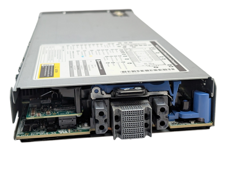 HPE ProLiant BL460c Gen10 Server Blade READ  -