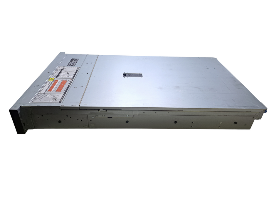 Dell PowerEdge R750 12x 3.5"| 2x Xeon Silver 4310, 32GB DDR4, H755, 6x 12TB )