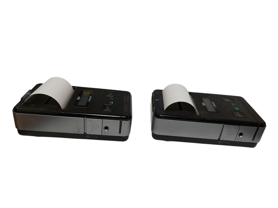 Bundle of 2 Star Micronics Co. Ltd. Model: SM-S220 Receipt Printers  =