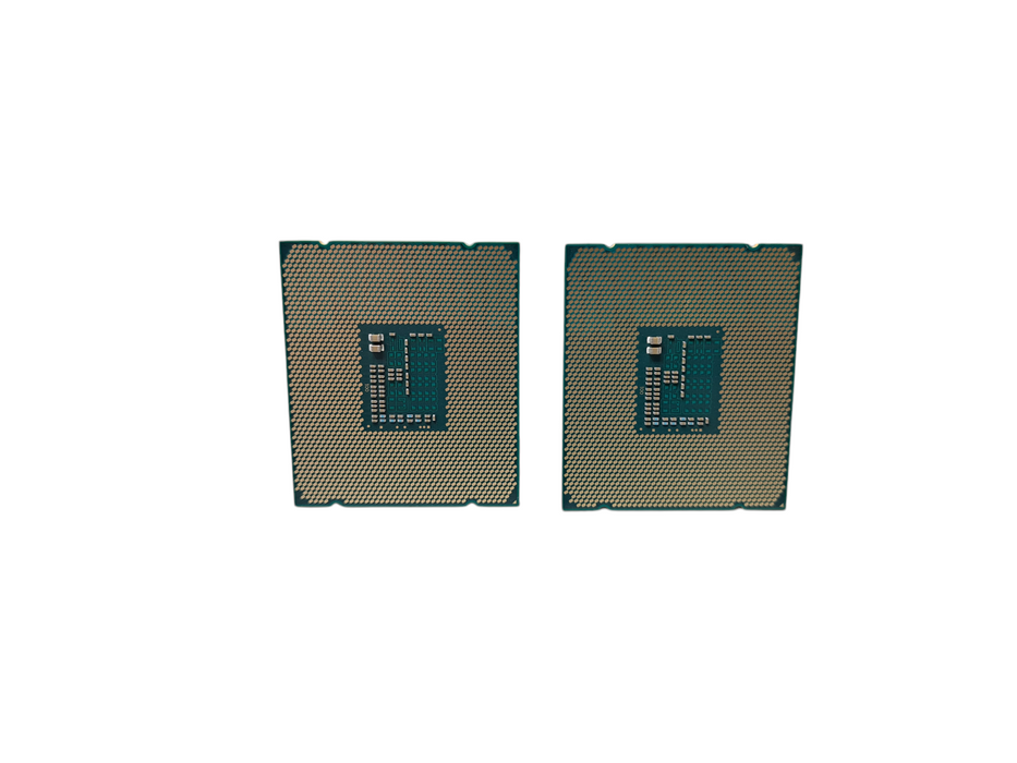 Lot of 2x Intel Xeon E5-2620 v3 2.4GHz 6-Core 15MB 85W SR207 CPU Processor