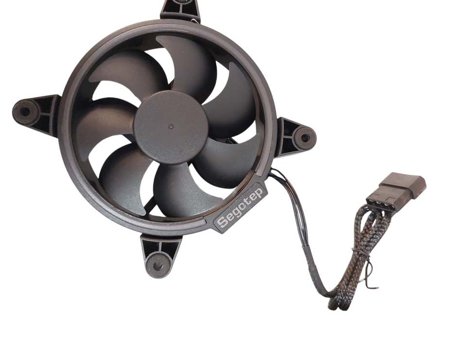 Segotep RGB Light Fan Cooling 1500Rpm 25Db Q=