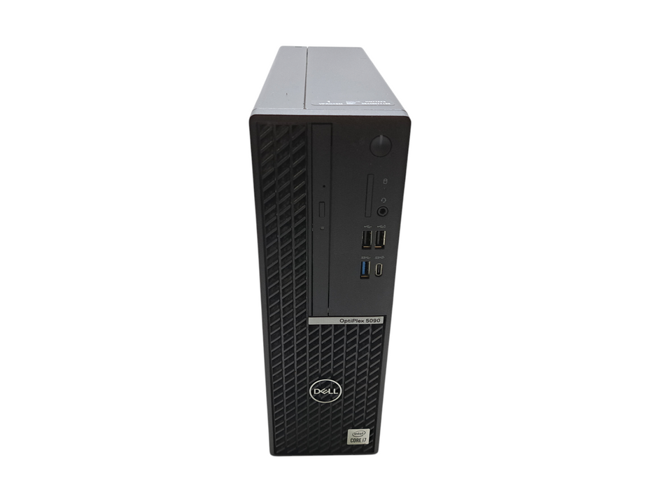 Dell OptiPlex 5090 SFF Intel Core i7-10700 @2.90GHz, 16GB DDR4, 256GB NVMe )