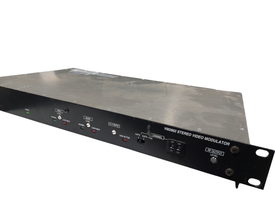 Drake Stereo Video Modulator Model: VM2863  =