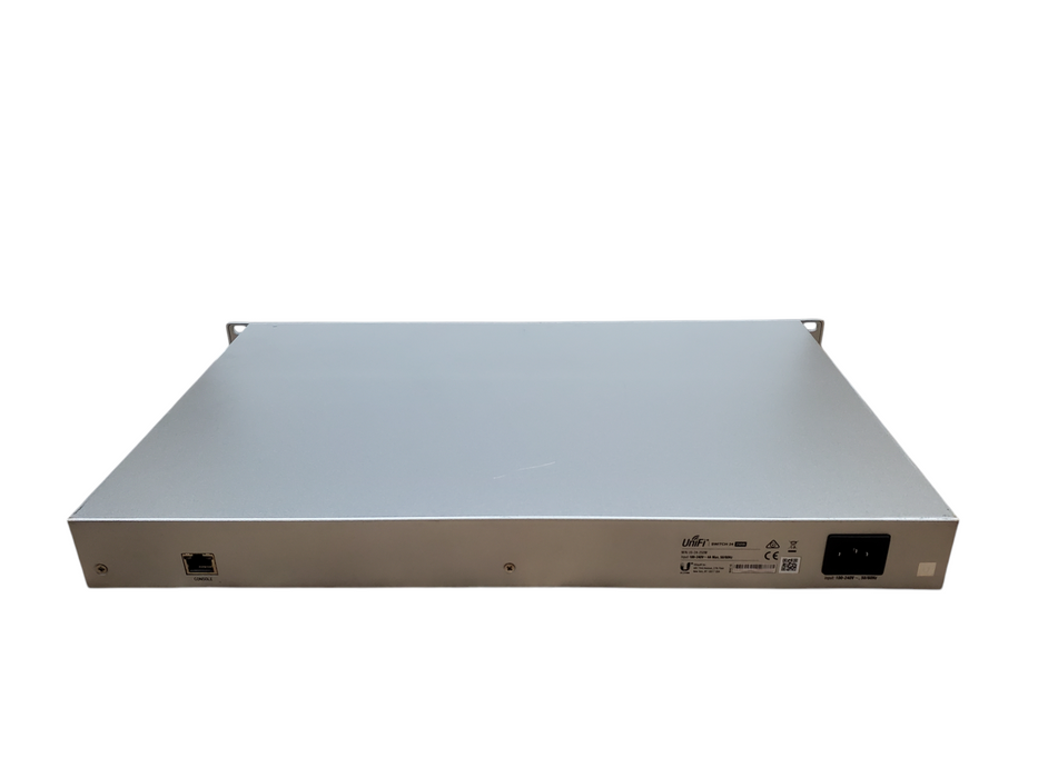 Ubiquiti UniFi Switch 24 250W US-24-250W Gigabit PoE Smart Switch *READ*