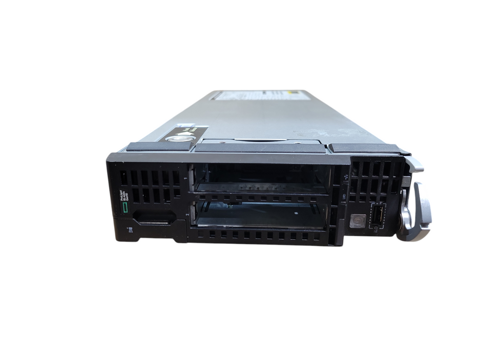HP BL460c Gen10 Blade Server 2x Xeon Gold 6128 3.4GHz NO HDD !