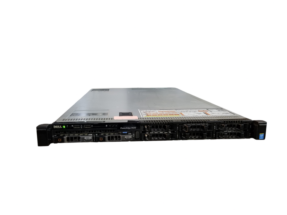 Dell PowerEdge R630 2x Xeon E5-2697v3 2.60GHz 32GB DDR4 H730-Mini 2x750W