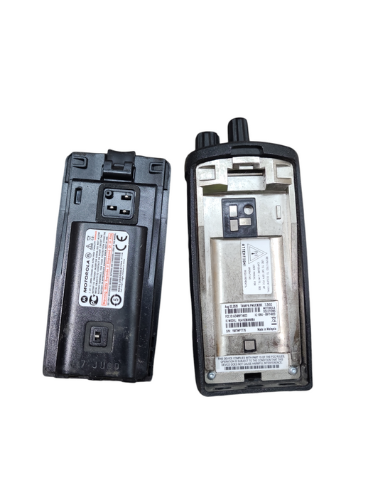 Lot 9x Motorola Radios RDX Series Model RDU4103