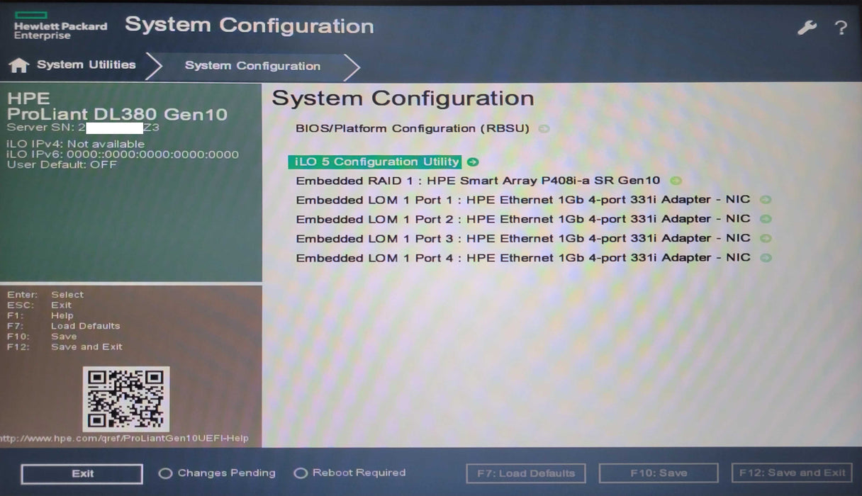 HP ProLiant DL380 G10 2x Xeon Gold 5217 3.0GHz 32GB P408i-a SR Gen 2x PSU _