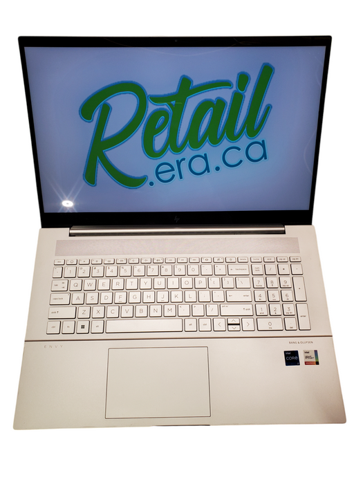 HP Envy 17t-CR0000 TOUCH 17.3" Core i7-1260P 16GB RAM 256GB NVME