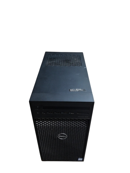 Dell Precision 3630 Tower | i7-8700K @3.70GHz | 16GB DDR4| No HDD/SSD |