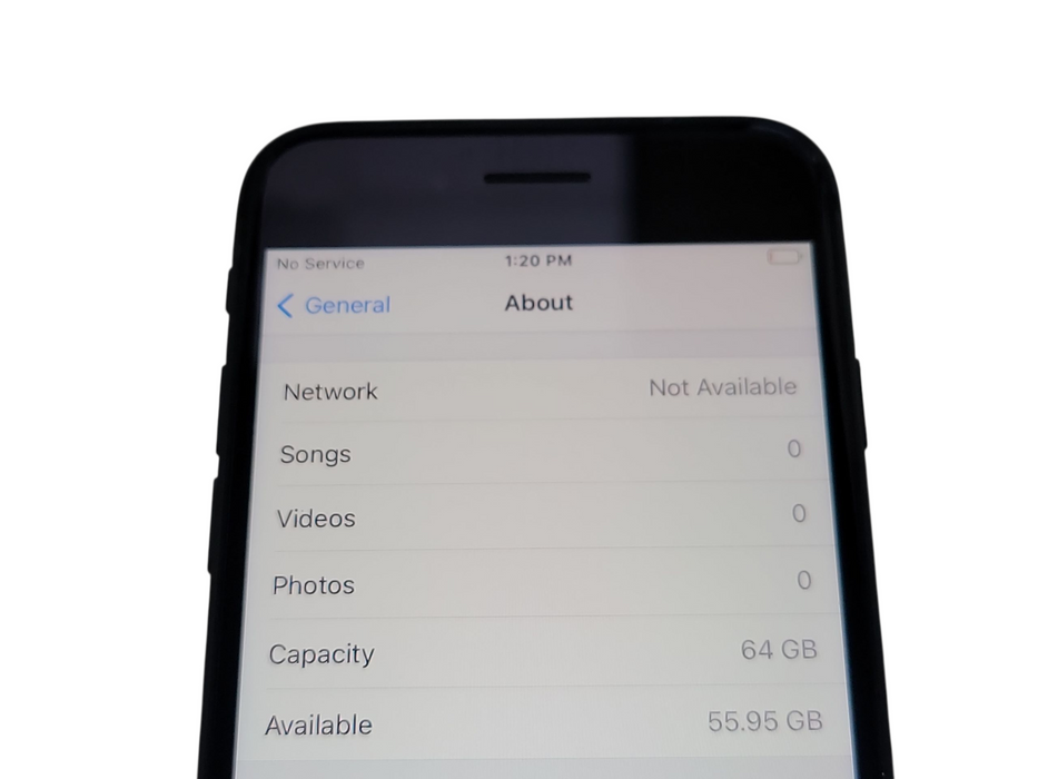 Apple iPhone 8 - 64GB - Space Gray [A1905]
