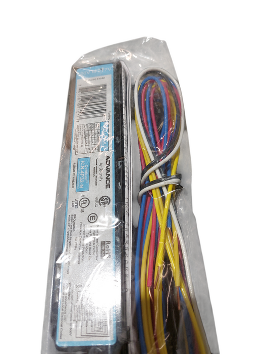 Phillips Advance Centium Ballist Model: ICN-2P32-N 120V to 277V Ballist Q=
