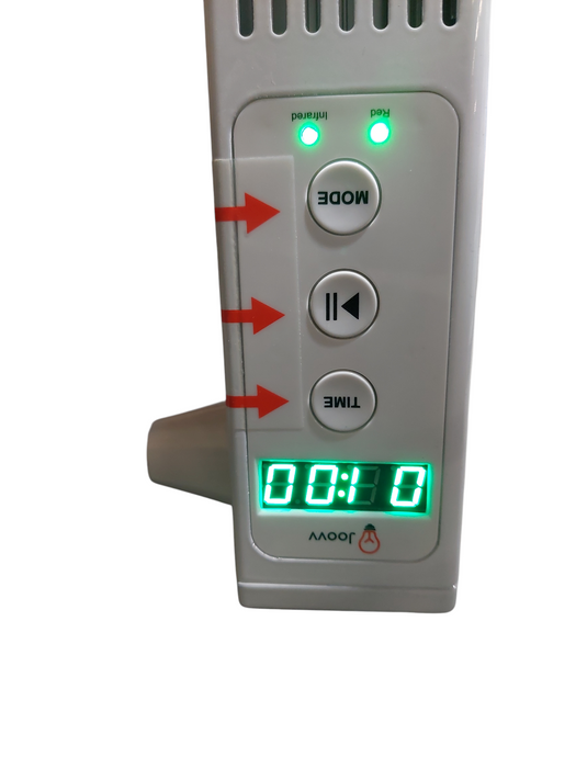 Joove Solo Red Light Therapy Light without Base , NO Remote. =