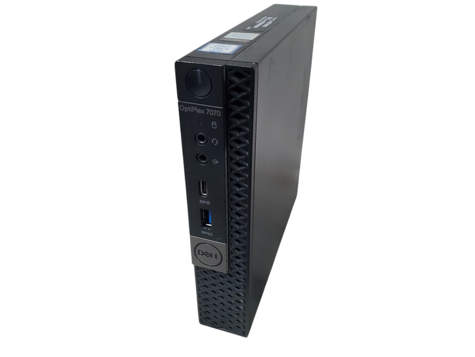 Dell OptiPlex 7070 i5 - 9500 @ 2.20GHz 16GB DDR4 Ram 256gb nvme