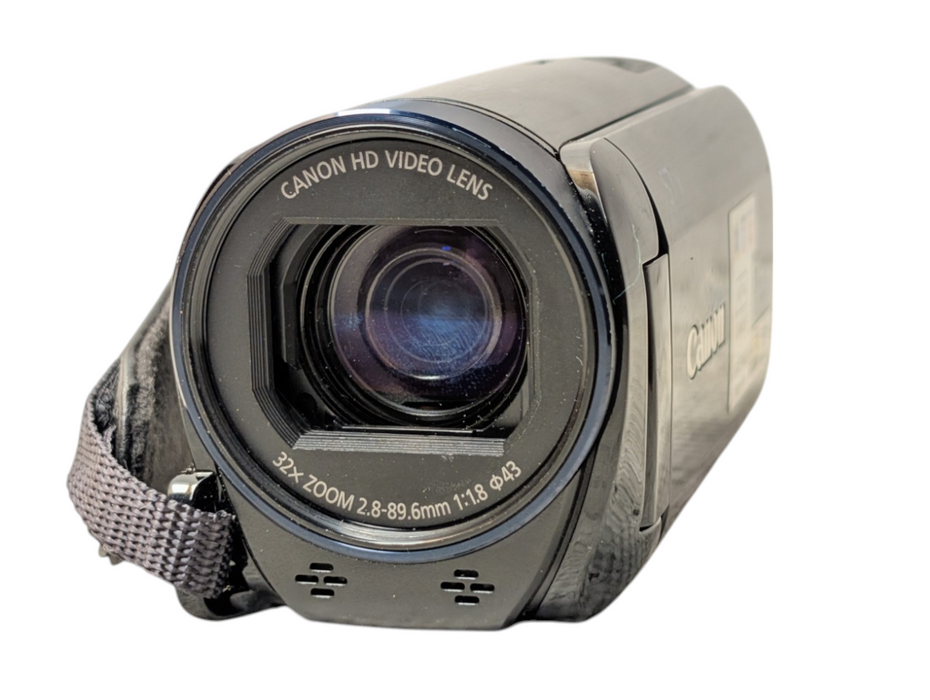 Canon VIXIA HF R600 Digital Camcorder  -