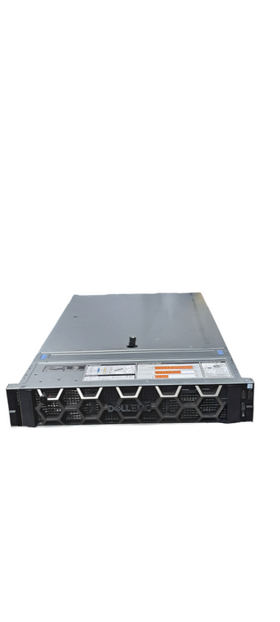 Dell R740 2x Xeon Silver 4114|512GB DDR4| 2x 495W PSU|No Raid|10G| READ