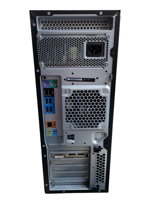 HP Z440 Workstation, Xeon E5-1620 v4, 16GB DDR4, Quadro K2200 !