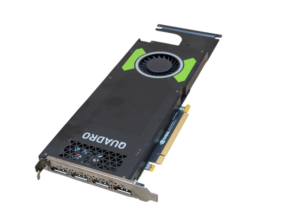 NVIDIA Quadro P4000 8GB Graphics Card DELL OEM GPU Q-