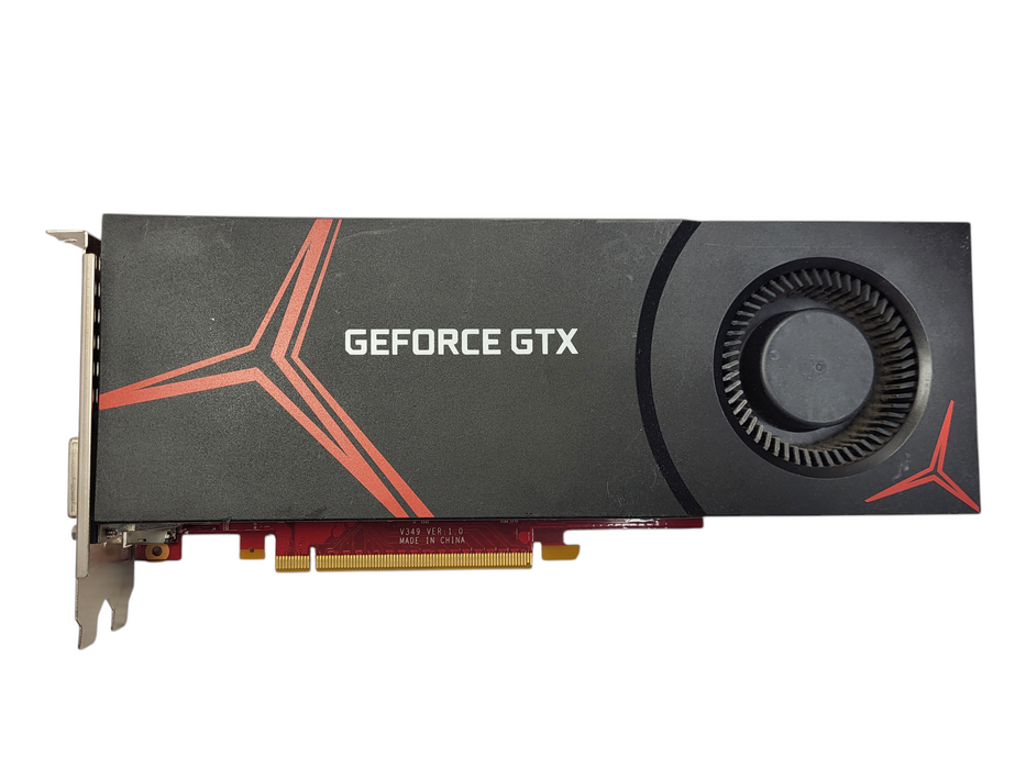 NVIDIA GeForce GTX 1060 6GB LENOVO OEM Graphics Card $