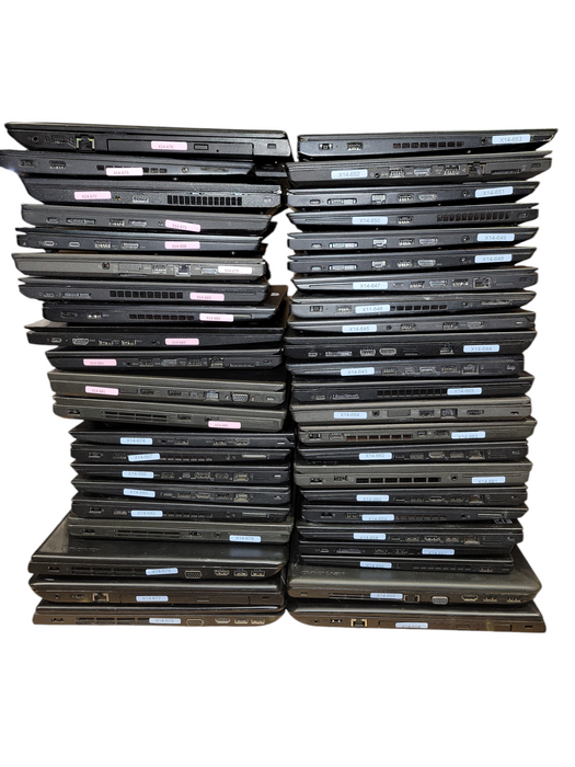 Lot 44x B-Grade Lenovo 6-8Gen Laptops (X14-12)
