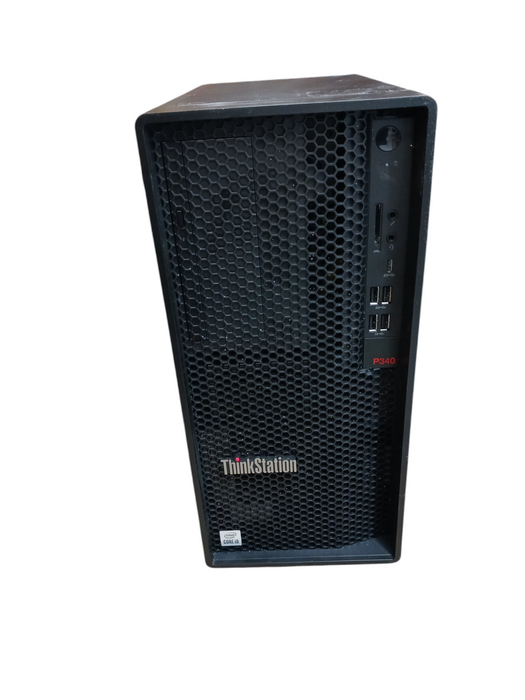 Lenovo ThinkStation P340 i9-10900K 32GB DDR4 1TB HDD Tower Desktop Q