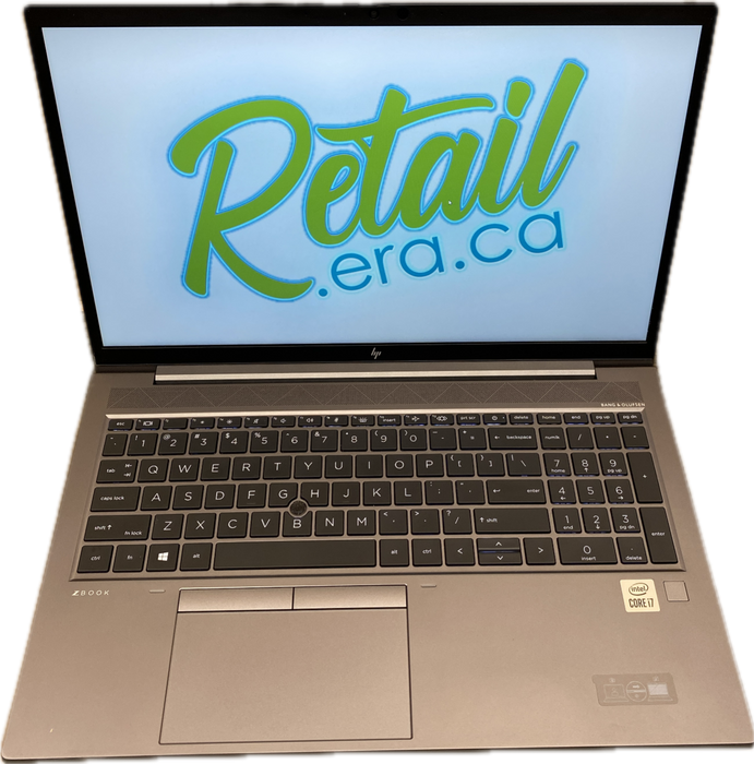 HP ZBook Firefly 15 G7 15" Core i7-10510U@1.80GHz 16GB RAM 256GB SSD  Lap200