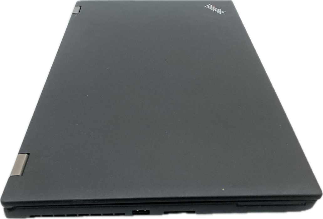 Lenovo ThinkPad P52 i7-8750H@2.2GHz QUADRO P1000 4GB GPU 16GB RAM 256GB SSD Q Lap200