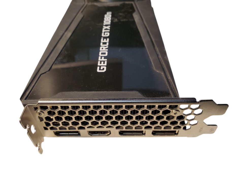 PNY Nvidia GeForce GTX 1080 Ti 11GB Graphics Card GPU