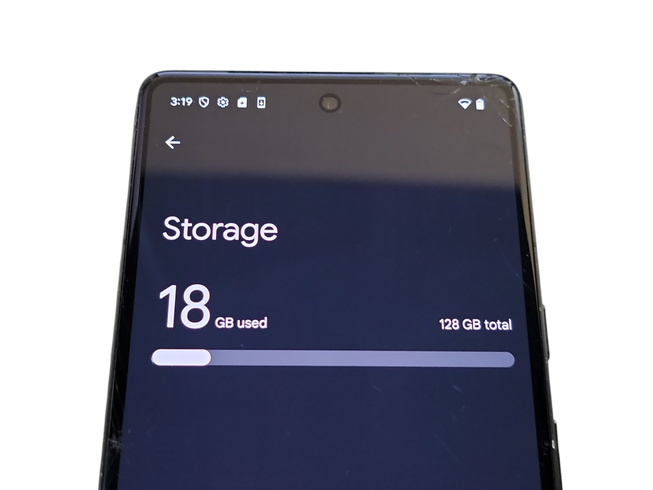 Google Pixel 7 - 128GB - Graphite [GVU6C] (