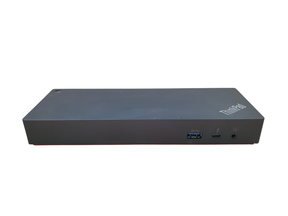 Lenovo ThinkPad Thunderbolt 3 Workstation Dock Gen 2 w/ 135W PWR | 40AN