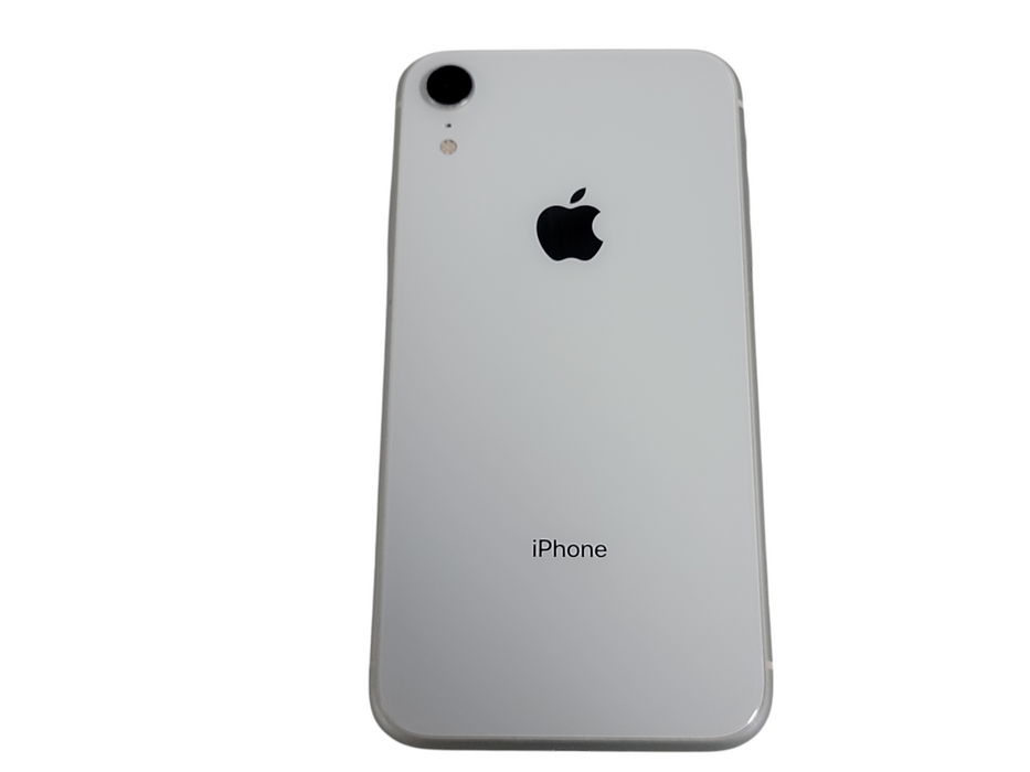 Apple iPhone XR - 64GB - White [A1984] (