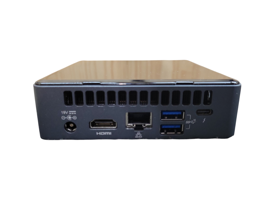Intel BXNUC10I5FNK Mini PC, i5-10210U 1.60GHz, 8GB DDR4, 256GB NVMe !
