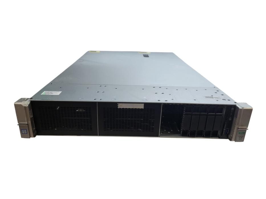 HP ProLiant DL380 Gen9 - 2x Xeon E5-240 v4 32GB DDR4 P440ar 2x500W PSU %