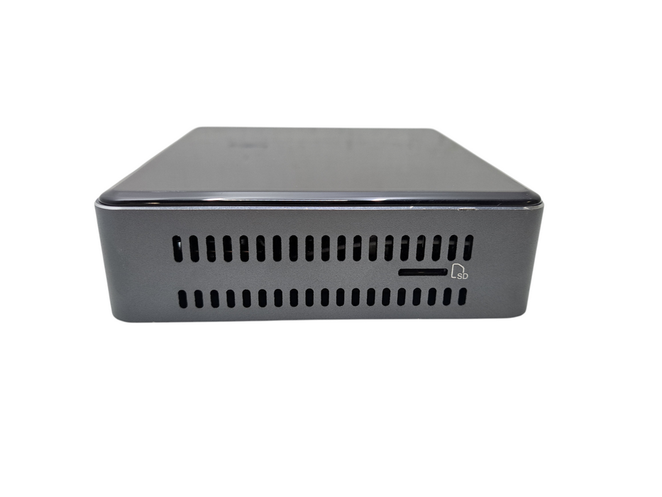 Intel NUC7i5BNB Mini PC| Intel Core i5-7260U @2.20GHz, 8GB DDR4, 120GB NVMe )