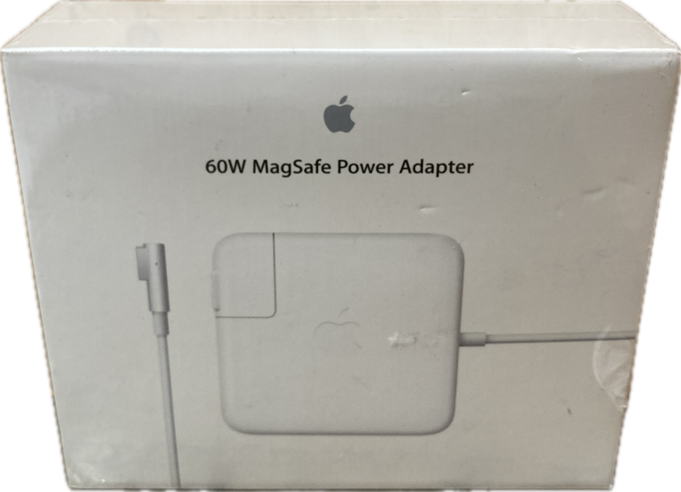 Apple 60W MagSafe 1 Power Adapter A1344 For 13" MacBooks Brand-New Sealed