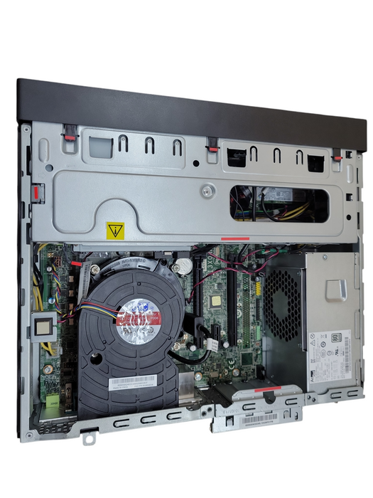 Lenovo ThinkStation P330 SFF, i7-9700 CPU 3.00GHz 8GB RAM 256GB NVMe !