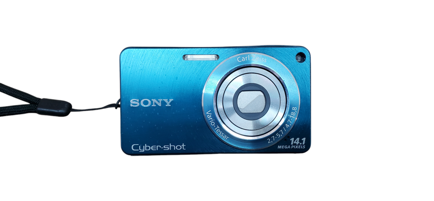 Sony Cyber-shot DSC-W350 | 14.1mp Digital Camera | w/ Battery